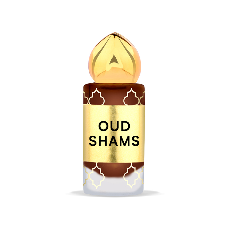OUD SHAMS Premium Attar